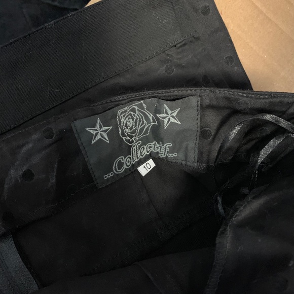 Collectif 60s styles dress UK 10 - Picture 5 of 5